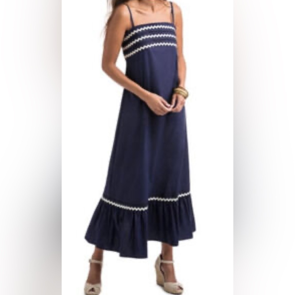 Vineyard Vines Ric Rac Dress - Picture 4 of 4